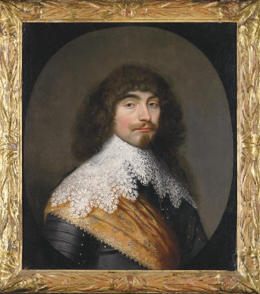 Circle of Gerrit van Honthorst (Utrecht 1592-1656)