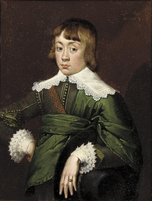 Attributed to Wolfgang Heimbach (Ovelgönne 1613-Oldenburg 1678)
