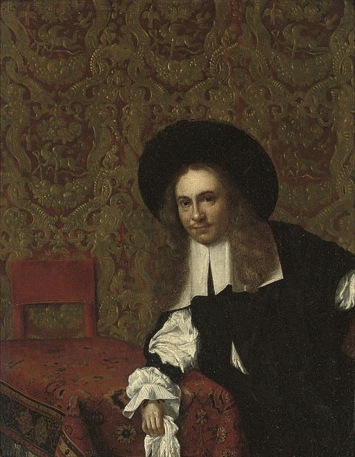 Circle of Mattys Naiveu (Leyden 1647-1721 Amsterdam)