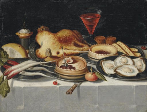 Circle of Jacob Fopsen van Es (Antwerp 1596-1666)