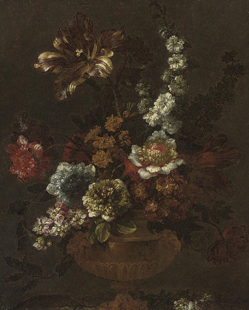 Attributed to Jean-Baptiste Monnoyer (Lille 1636-1699 London)