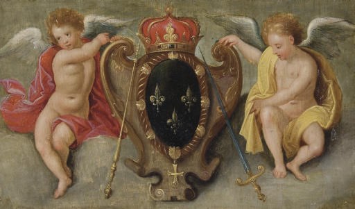 Attributed to Corenlis de Baellieur I (Antwerp 1607-1671)