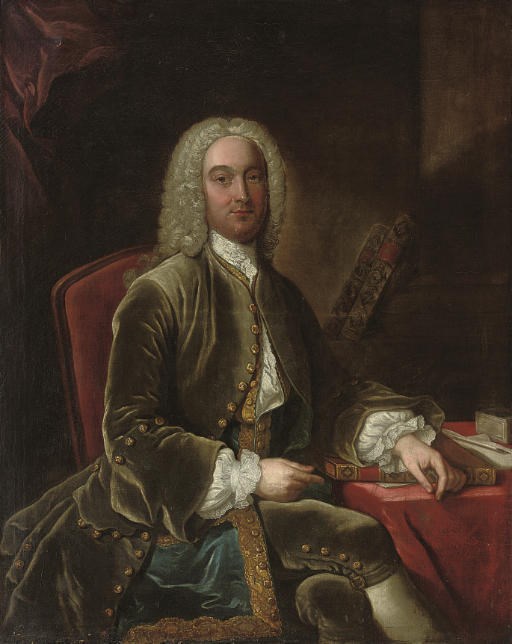 After Jean Baptiste van Loo