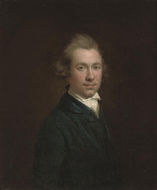 Attributed to Joseph Wright of Derby (Derby 1734-1797)