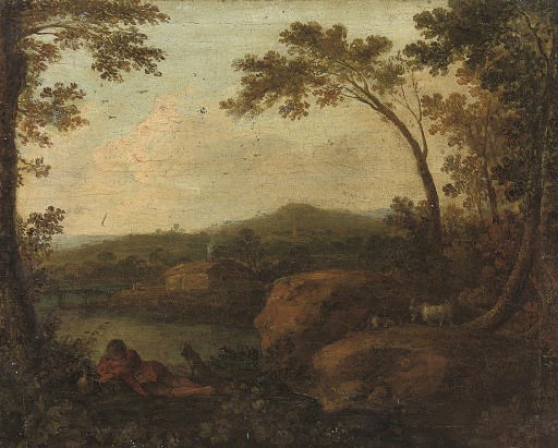Circle of John Wootton (Snitterfield, Warwicks. c.1682-1764 London)