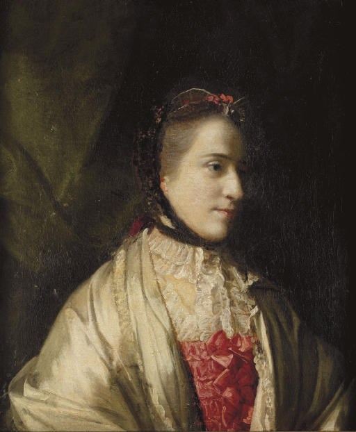 Sir Joshua Reynolds, P.R.A. (Devon 1723-1792 London)