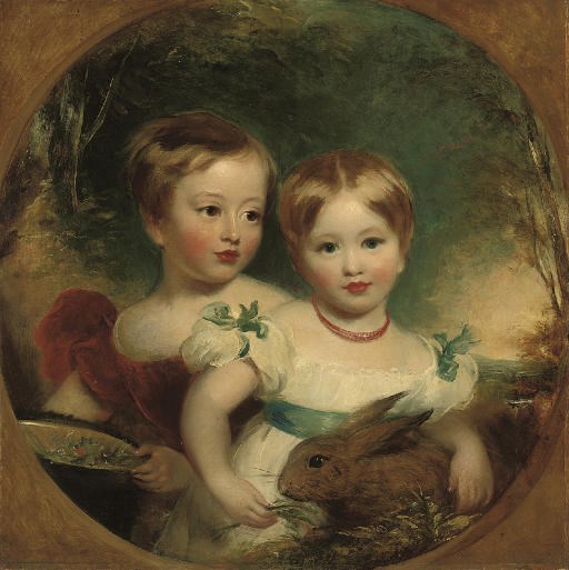 Sir Martin Archer Shee (Dublin 1769-1850 Brighton)
