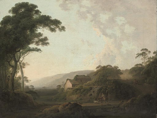 Julius Caesar Ibbetson (Yorkshire 1759-1817)