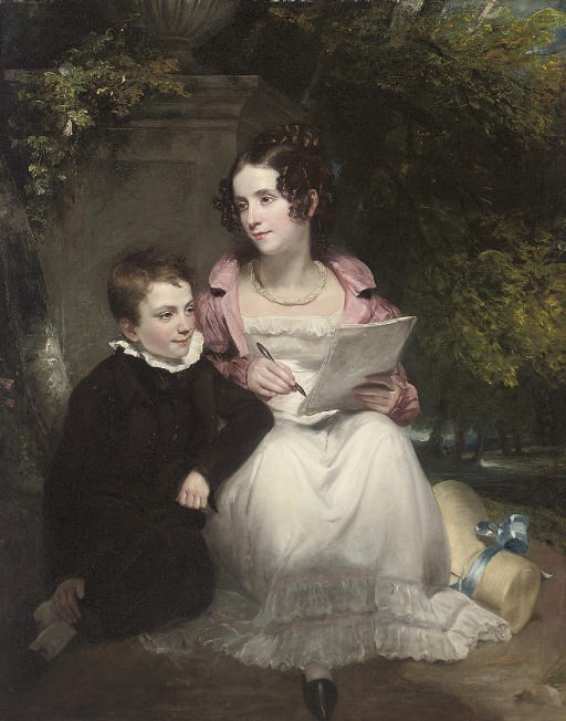 Henry William Pickersgill, R.A. (London 1782-1875)
