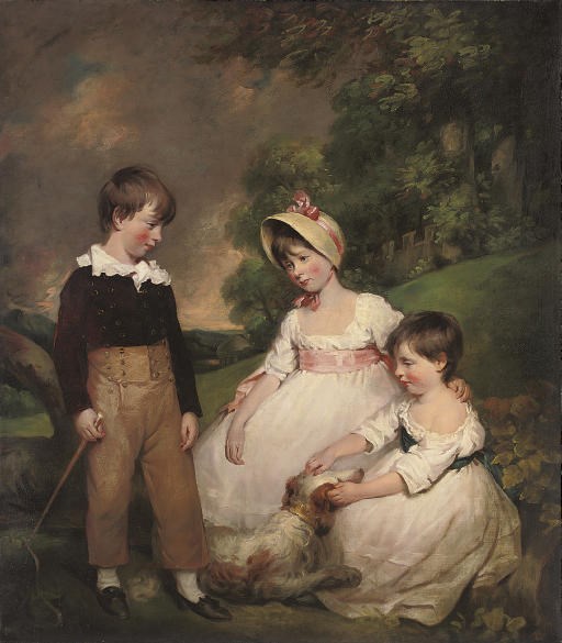 John James Halls, R.A. (Colchester 1776-1853 London)