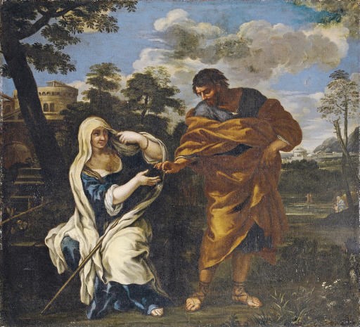 Circle of Ciro Ferri (Rome 1634-1689)
