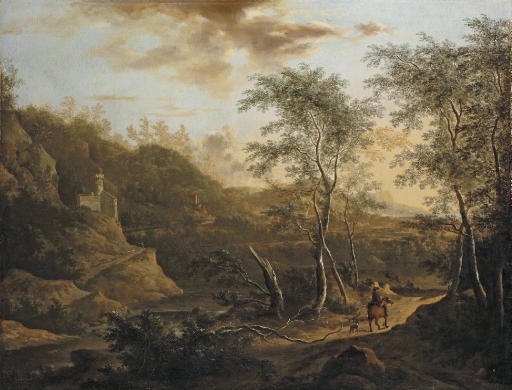 Frédéric de Moucheron (Emden 1633-1686 Amsterdam)