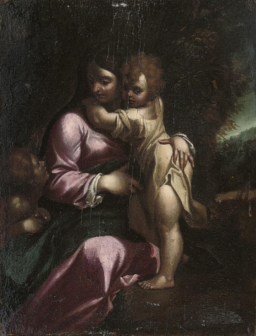 Emilian School, early 17th Century