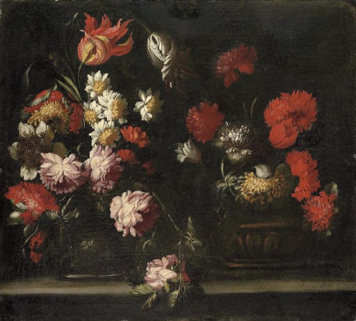 Circle of Margherita Caffi (Venice 1662-1700)
