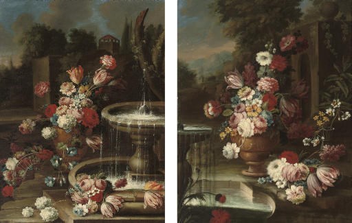 Attributed to Giuseppe Lavagna (Naples c. 1684-1723)