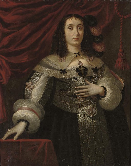 Circle of Carlo Ceresa (San Giovanni Bianco 1609-1679 Bergamo)