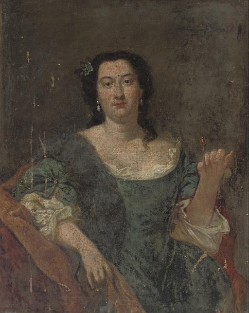 Circle of Alessandro Longhi (Venice 1733-1813)