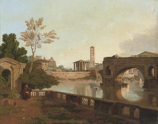 Circle of Simon Denis (Anvers 1755-1813 Naples)