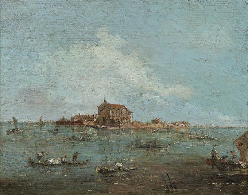Manner of Francesco Guardi
