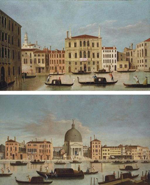 Venetian School, late 18th Century