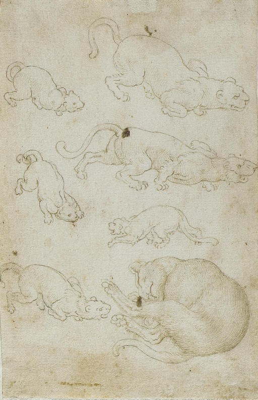 North Italian School, 16th Century
