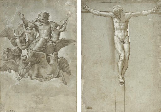 Follower of Raffaello Sanzio, called Raphael