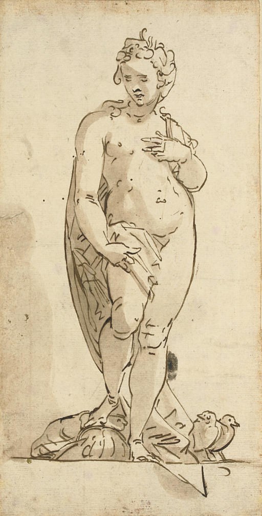 Circle of Luca Cambiaso (Moneglia 1527-1585 Madrid)