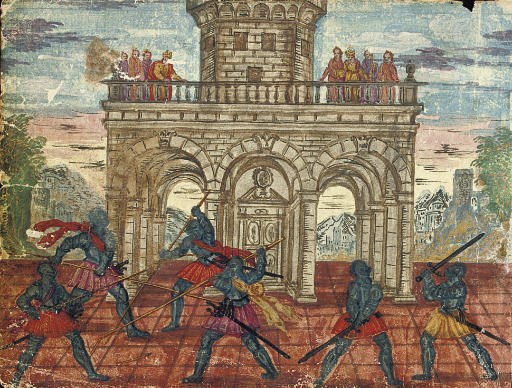 Italian School, 16th Century