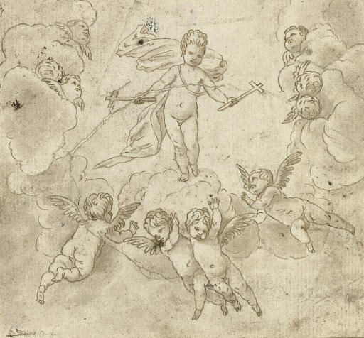 Attributed to Pedro Atanasio Bocanegra (Granada 1635/38-1689)