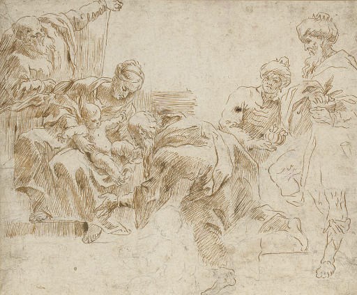 Venetian School, 18th Century
