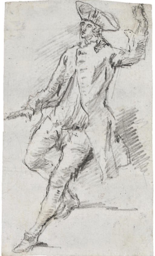 Attributed to Francesco Piranesi (Rome circa 1756-1810 Paris)