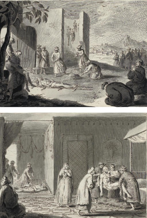 Pietro Antonio Novelli (1729-1804 Venice)