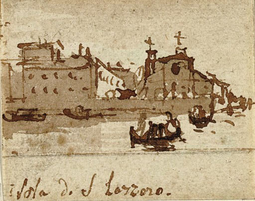 Circle of Francesco Guardi (Venice 1712-1793)