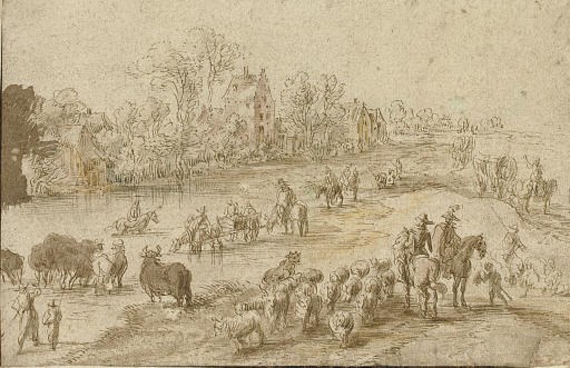Dutch School, 17th Century