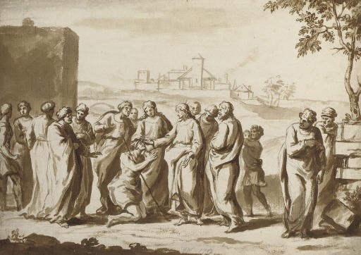 Dutch School, early 18th Century