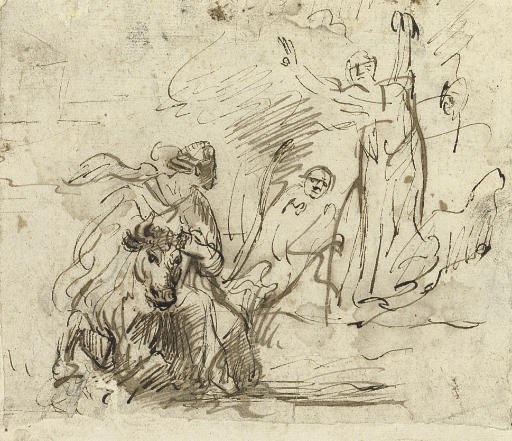 School of Rembrandt, circa 1635