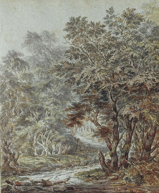 Pieter Casteels III (Antwerp 1684-1749 Richmond)