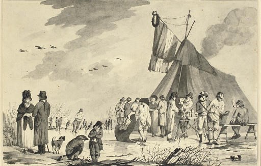 Dutch School, circa 1800