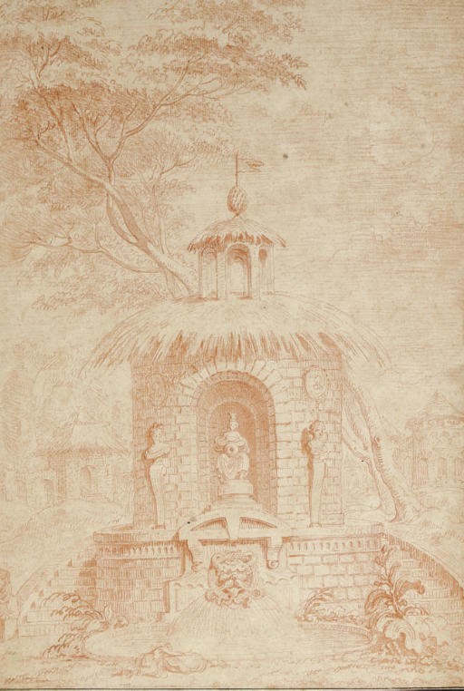 Circle of Antoine Watteau (Valenciennes 1684-1721 Nogent-sur-Marne)