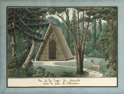French School, circa 1800