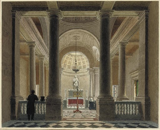 Jean-Lubin Vauzelle (Angerville-la-Gâte 1776-circa 1837)