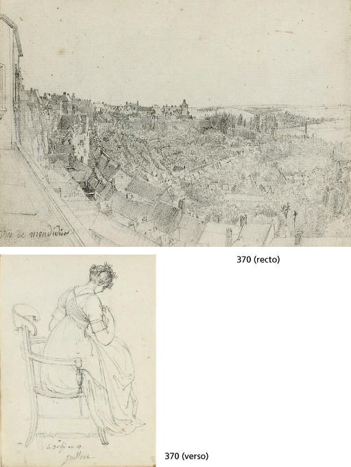 Attributed to Augustin de Saint-Aubin (Paris 1736-1807)