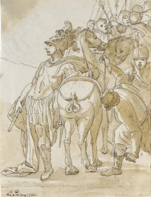French School, 18th Century