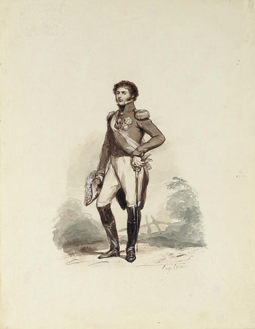 Eugène-Louis Lami (Paris 1800-1890)