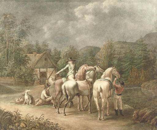 Swiss School, early 19th Century
