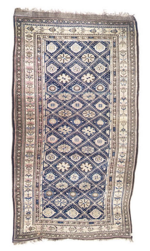 A KURDISH KELLEH, NORTH WEST PERSIA