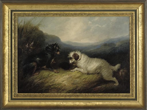 GEORGE SMITH ARMFIELD (BRITISH, 1808-1893)