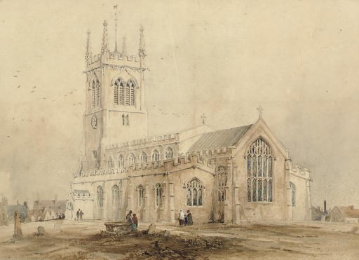 SAMUEL PROUT (BRITISH, 1783-1852)