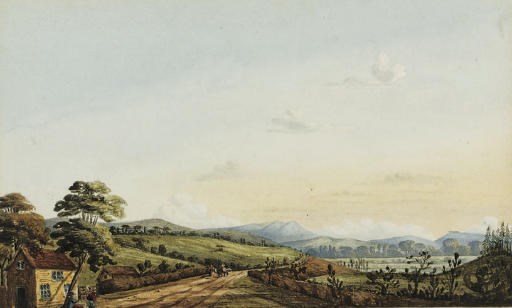 ENGLISH SCHOOL, 19TH CENTURY