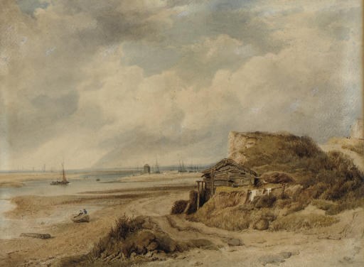 WILLIAM HENRY STOTHARD SCOTT (BRITISH, 1783-1850)